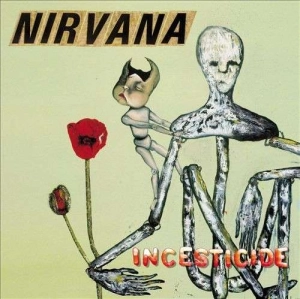 Nirvana – Incesticide (20th Anniversary Limited Edition – 45 RPM) / UNIVERSAL MUSIC 2LP Vinyl