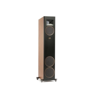MartinLogan Motion F20 Walnut – 3-drożne kolumny podłogowe klasy Premium