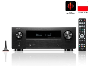 DENON AVC-X2850H  A/V wzmacniacz 7 kanałowy*