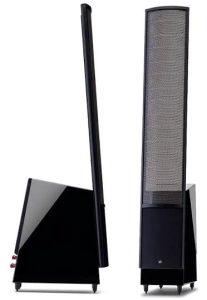 MartinLogan ElectroMotion ESL X  Black High Gloss - kolumny elektrostatyczne Hi-End