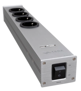 TAGA Harmony PF-400 USB Silver