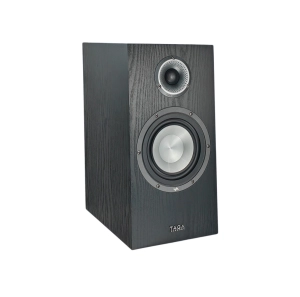 TAGA Harmony Platinum B-40 v.4 Black - kolumny podstawkowe