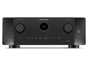 Marantz CINEMA 60 DAB S2 Czarny – amplituner AV 7.2 z Dolby Atmos, 8K i HEOS