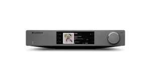 Cambridge Audio CXN100 SE Luna Grey – zaawansowany odtwarzacz sieciowy Hi-Fi z HDMI eARC