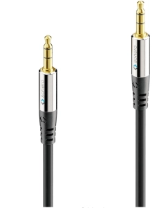 Sonero 2m mini JACK 3,5mm - mini JACK 3,5mm przewód audio