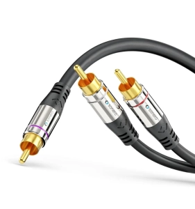 Sonero SAC900-050 - 5m "Y" MONO Subwoofer Cable