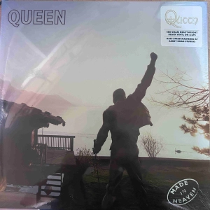Queen – Made In Heaven (Half-Speed Mastered at Abbey Road Studios)  / Sony Music 2LP 180g VINYL
