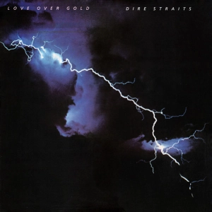 DIRE STRAITS - LOVE OVER GOLD / Universal Music Company 180g LP