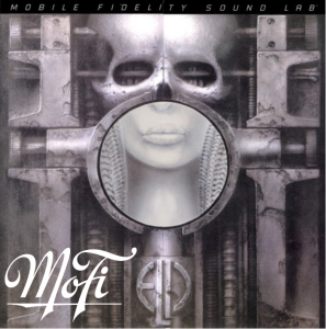 Emerson, Lake & Palmer – Brain Salad Surgery / Numbered Edition – Mobile Fidelity Sound Lab 180g Audiophile Vinyl / MOFI LP VINYL