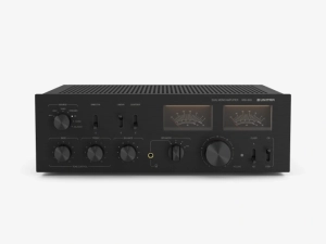 Unitra WSH-805 czarny – flagowy wzmacniacz zintegrowany stereo Dual Mono