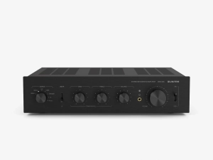 Unitra WSH-605 Czarny – zintegrowany wzmacniacz stereo z DAC ESS Sabre