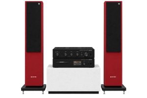 Unitra Zestaw Z3 – kompletny system stereo z odtwarzaczem CD
