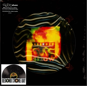 THE CURE - SHOW ( PICTURE VINYL RSD 2023 ) / UNIVERSAL MUSIC 2LP