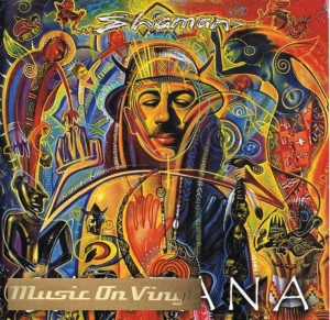 Santana – Shaman (Limited Numbered Edition; Translucent Purple) / MUSIC ON VINYL 180g 2LP Vinyl