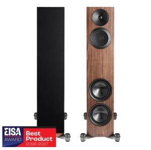 Paradigm Premier 820F Walnut