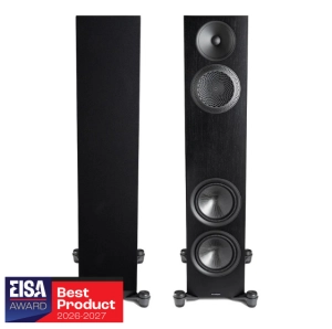 Paradigm Premier 820F Black Walnut