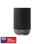 Denon Home 200 Charcoal Bezprzewodowy inteligentny głośnik z systemem HEOS, obsługujący Dolby Atmos Music
