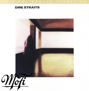 DIRE STRAITS - DIRE STRAITS  / MOBILE FIDELITY 180G 2LP VINYL