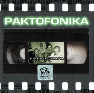 Paktofonika - Kinematografia  / Gigant Records CD