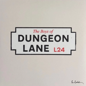 Paul McCartney – The Boys of Dungeon Lane / Capitol Records LP VINYL