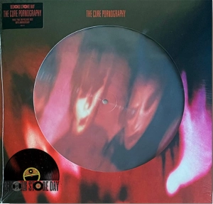 THE CURE - PORNOGRAPHY (PICTURE VINYL RSD 2022) / Universal Music Company LP