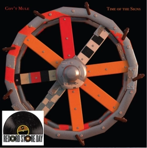 GOV'T MULE - TIME OF THE SIGNS ( RSD 2023 ) / UNIVERSAL MUSIC LP VINYL