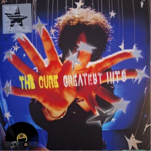 The Cure – Greatest Hits (25th Anniversary Edition, 2LP, Silver Vinyl, RSD 2026) / UNIVERSAL MUSIC 2LP VINYL