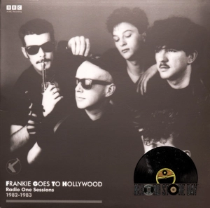 Frankie Goes To Hollywood – Radio One Sessions 1982–1983 (RSD 2026 LP) /  UNIVERSAL MUSIC LP VINYL