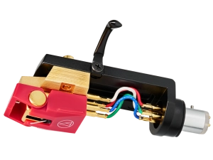 Audio Technica AT-VM740xML/H wkładka DUAL MM z igłą o szlifie Microlinear z Head