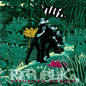 REPUBLIKA - REPUBLIKA MARZEŃ ( WYDANIE JUBILEUSZOWE, ZIELONY WINYL ) / WARNER MUSIC LP VINYL