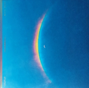 COLDPLAY - MOON MUSIC ( YELLOW VINYL ) / WARNER MUSIC LP VINYL