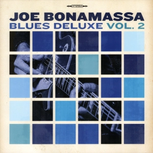  JOE BONAMASSA - BLUES DELUXE VOL.2 ( BLUE VINYL ) / PROVOGUE LP VINYL