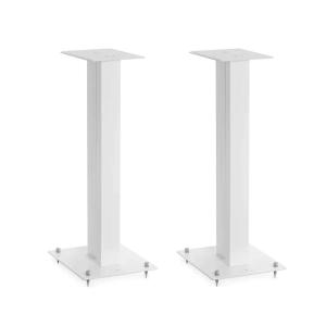 TRIANGLE S-02 White podstawy ( para )