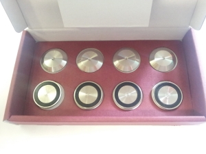 Podkładki pod kolce VAP PI-25/8 - komplet 