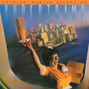 Supertramp - BREAKFAST IN AMERICA / MOBILE FIDELITY SACD HYBRID