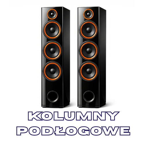 duże kolumny