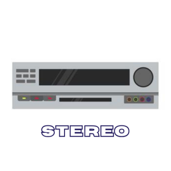 wzmacniacze i amplitunery stereo