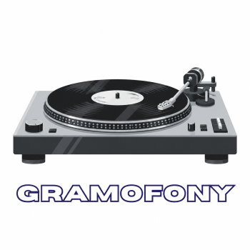 gramofony