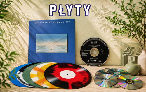 płyty audio