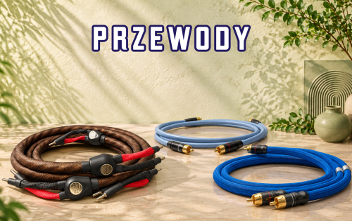 przewody audio