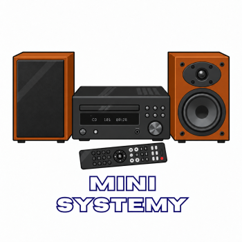małe systemy audio