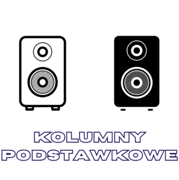 małe kolumny