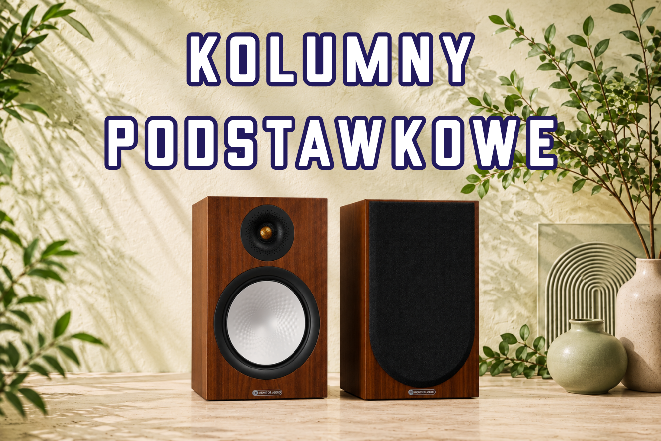 kolumny podstawkowe i na półkę