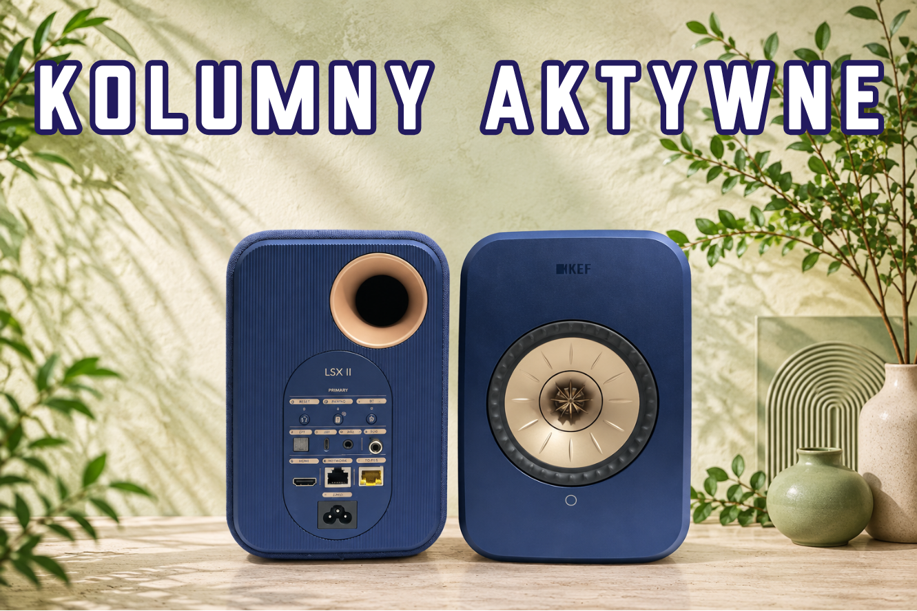 kolumny aktywne