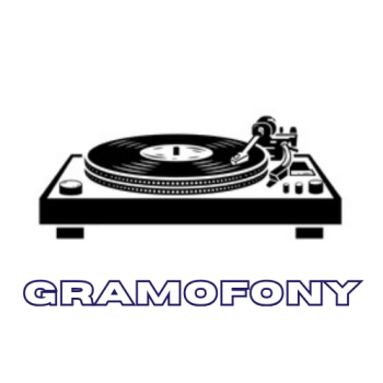 gramofony