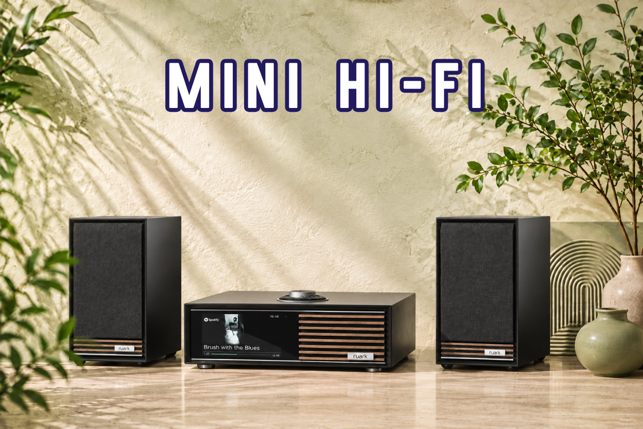 mini systemy audio