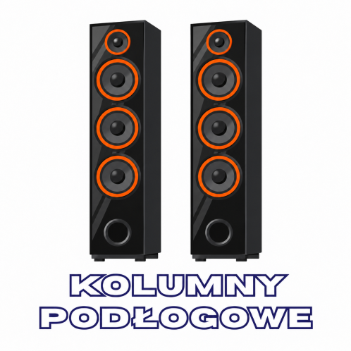 duże kolumny