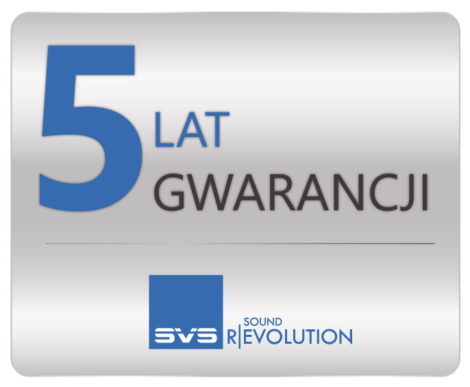 SVS 5 lat gwarancji