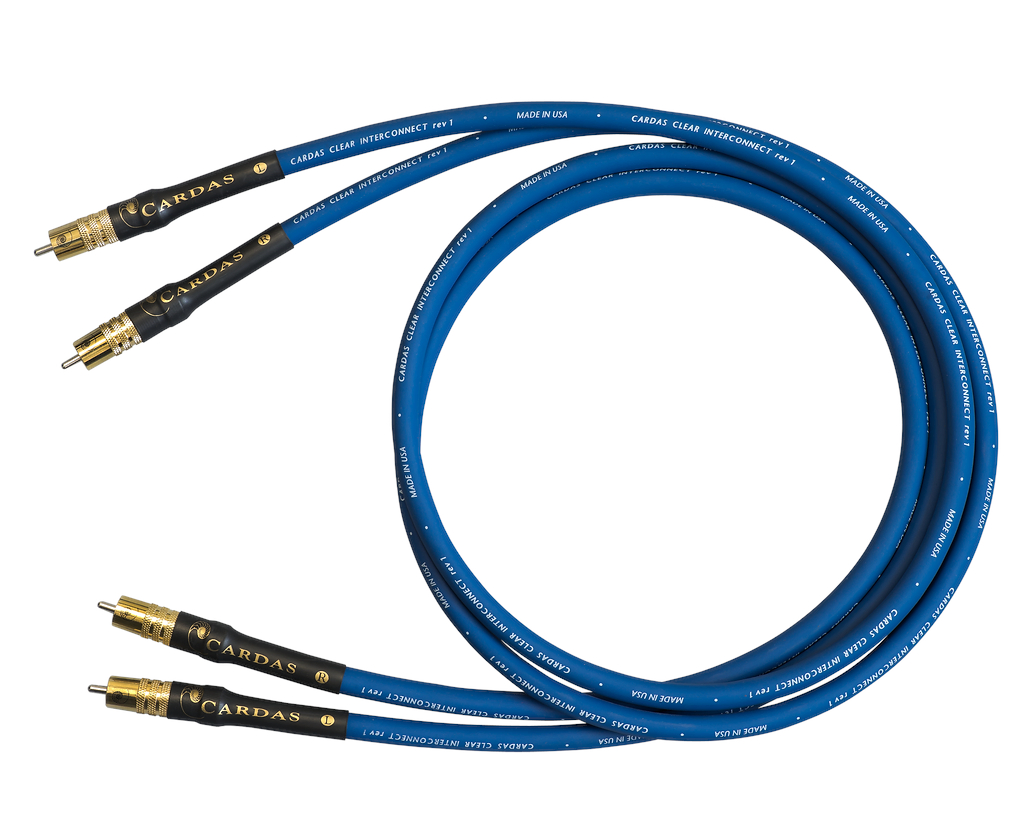 CLEAR Interconnect RCA 1m