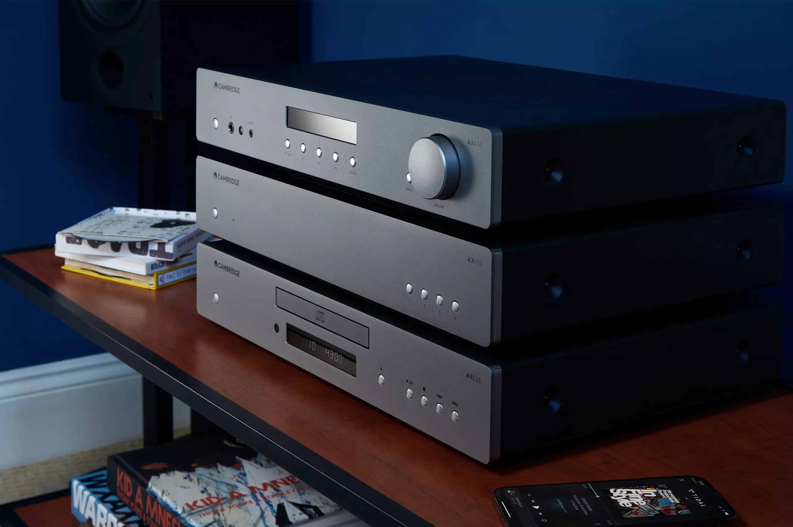 Cambridge Audio AXN10